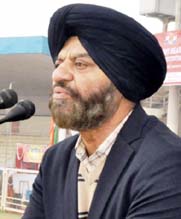 Dr. Kamlesh Singh Duggal